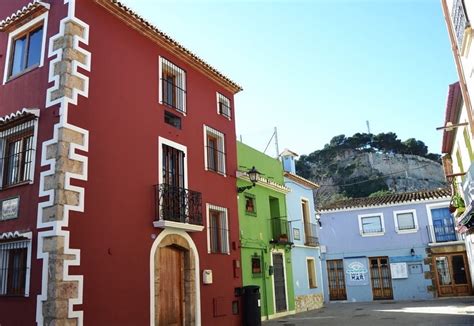 Barrio Baix La Mar Denia, qué ver, historia y mucho más